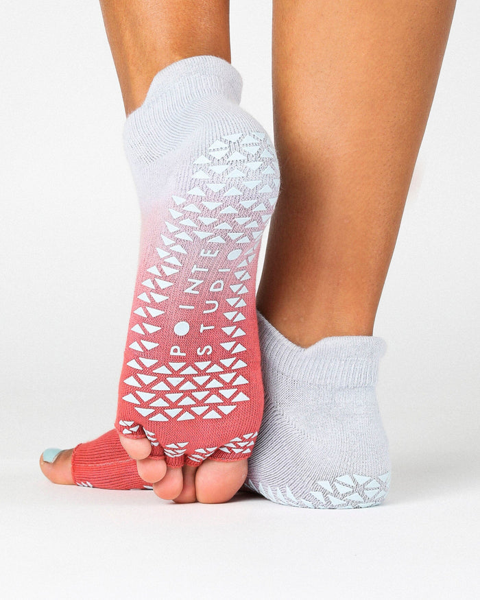 Cameron Toeless Grip Sock
