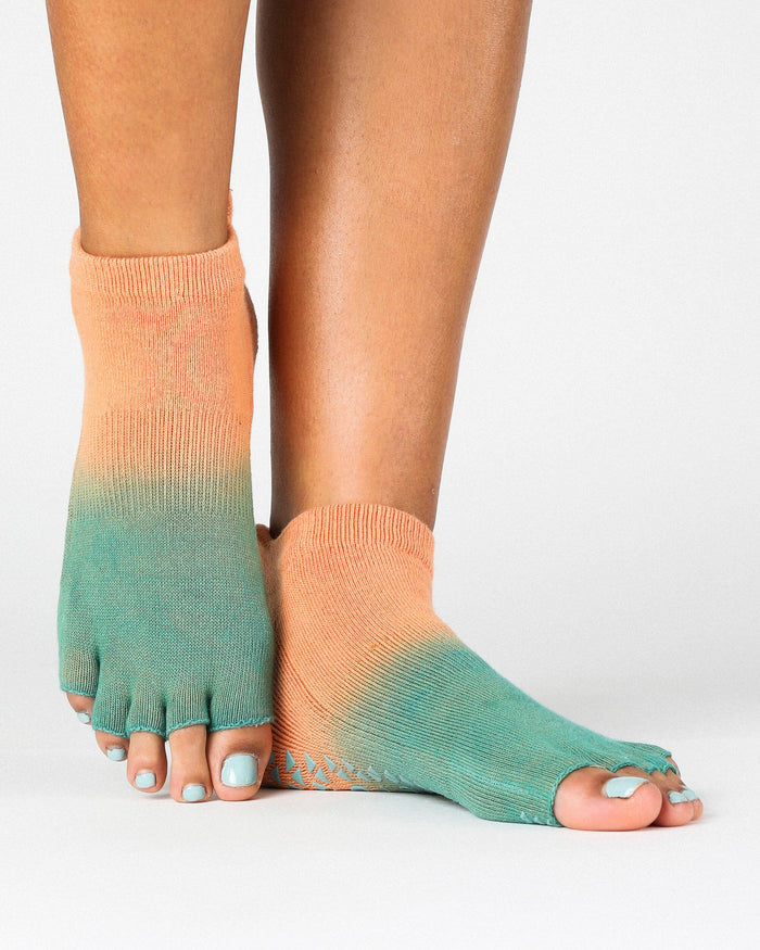 Cameron Toeless Grip Sock