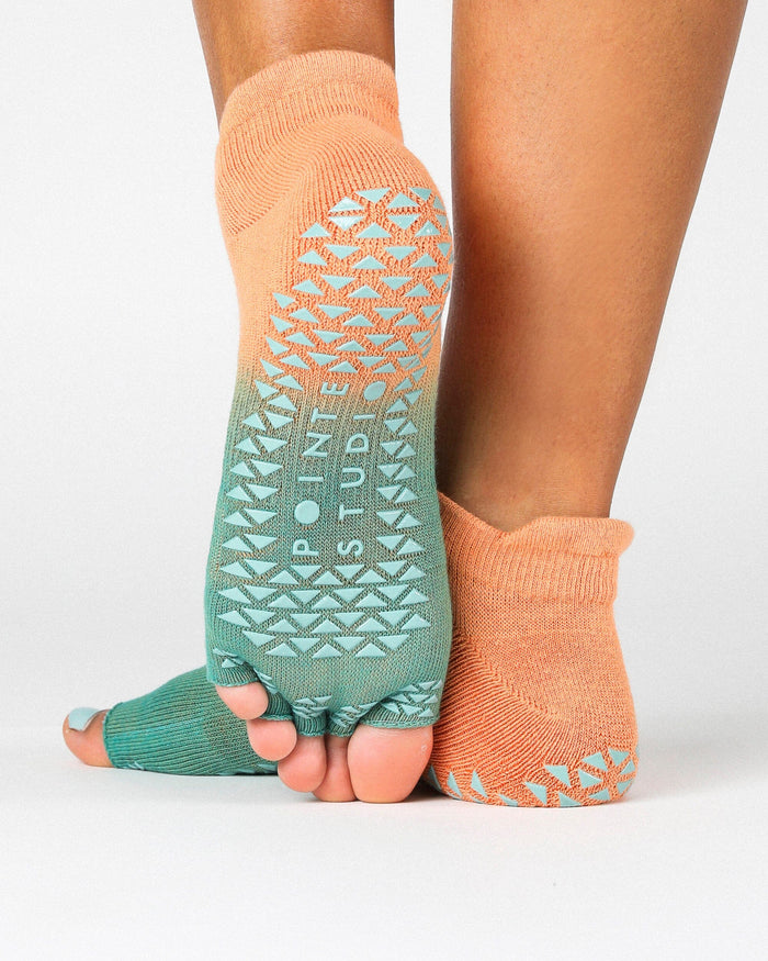 Cameron Toeless Grip Sock