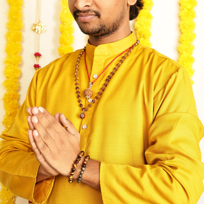 Cancer (Karka Rashi) Combo – For Health + Wealth + Evil Eye - view 2