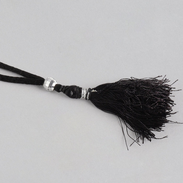 Chakra Oxidised 925 Sterling Silver Jewellery Set