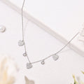 Charm My Heart 925 Silver Necklace