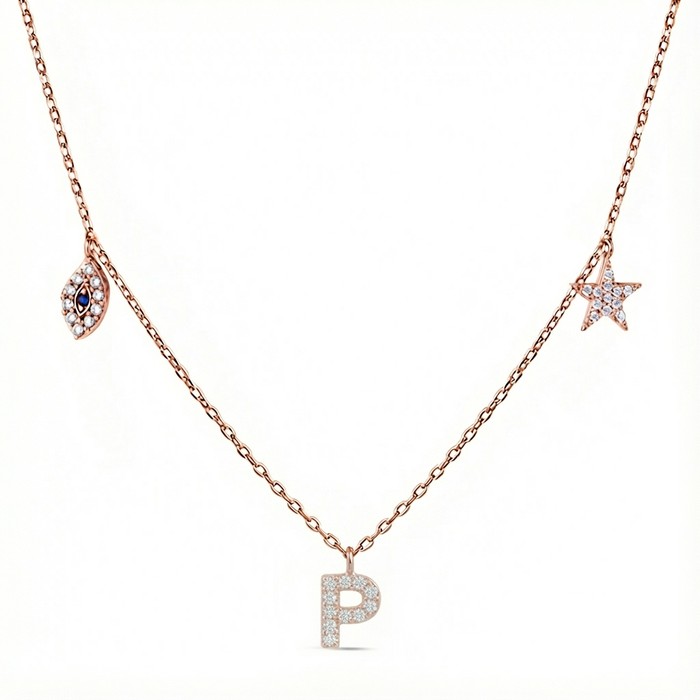 P