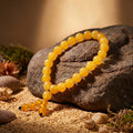 Citrine Stone Bracelet