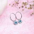 Classic Charm 925 Sterling Silver Earring