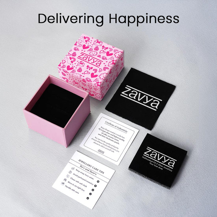 Classic Gold Plated 925 Sterling Silver Men's Ring