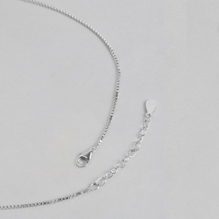Classic Peacock Rhodium Plated 925 Sterling Silver Jewellery Sets