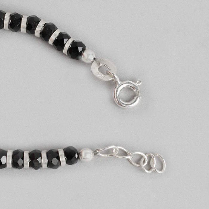 Classy Evil Eye 925 Sterling Silver Bracelet