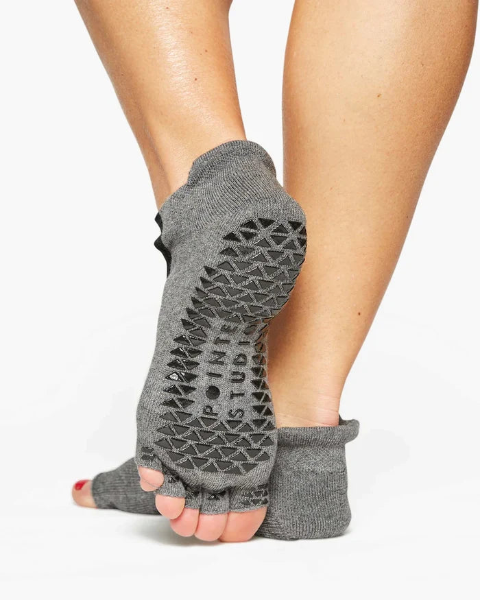 Clean Cut Toeless Grip Grey