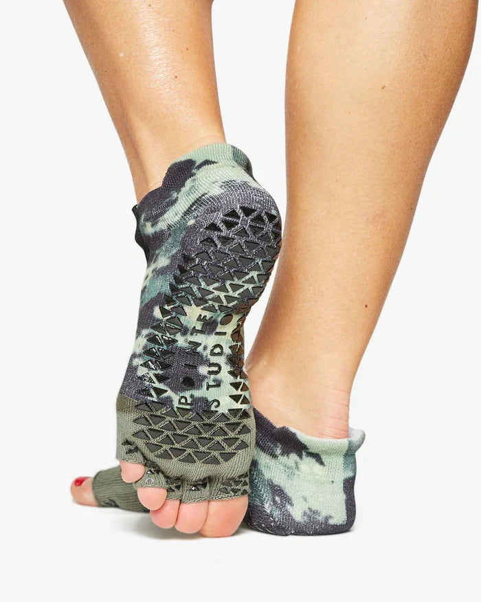 Combat Toeless Camo