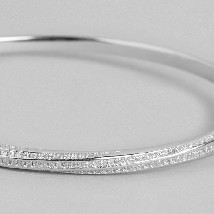 Dazzling 925 Sterling Silver Bracelet