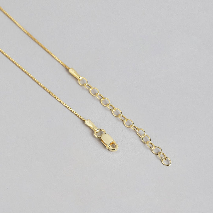 Dazzling Dance Double Circle CZ Gold-Plated Jewellery Set