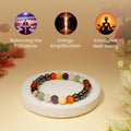 Dhan Varsha Bracelet with FREE Selenite Plate