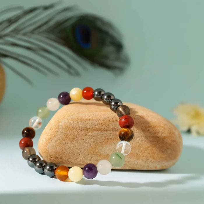Dhan Varsha Bracelet with FREE Selenite Plate - view 2