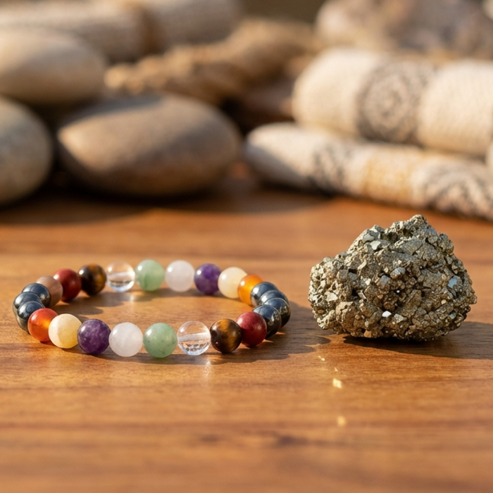 Dhan Varsha & Raw Pyrite Prosperity Combo
