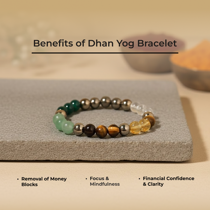 Dhan Yog Bracelet