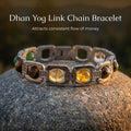 Dhan Yog Link Chain Bracelet