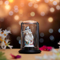 Divine Devotion 999 Silver Radha-Krishna Ji Idol
