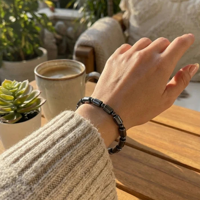 Divine Double Magnet Bracelet - view 2