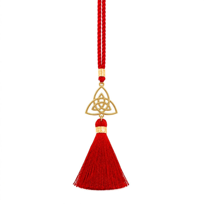 Divine Floral Gold Plated 925 Silver Lumba