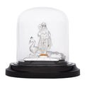 Divine Harmony Silver-Plated 999 Silver Kartikeya Idol