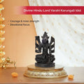 Divine Hindu Lord Varahi Karungali Idol – Ebony Wood