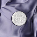 Divine Lakshmi and Ganesha 999 Fine Silver Coin- 50 gm
