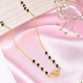 Divine Protection 925 Sterling Silver Mangalsutra