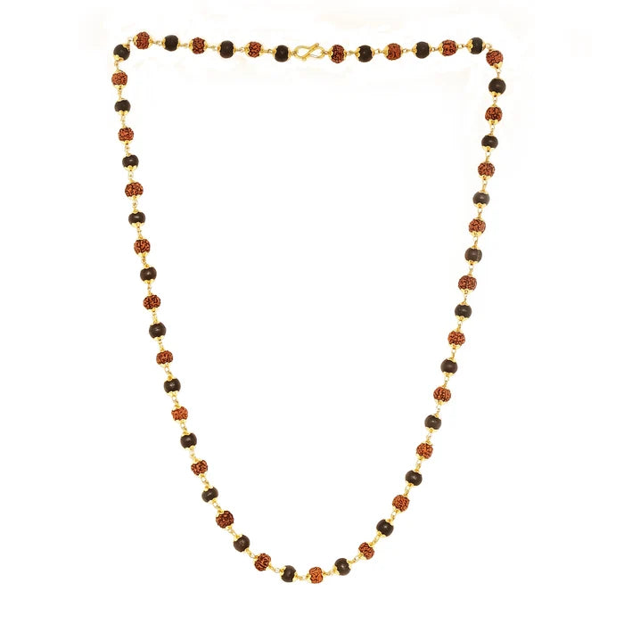 Divine Rudraksha and Karungali with FREE Karungali Bracelet - view 2