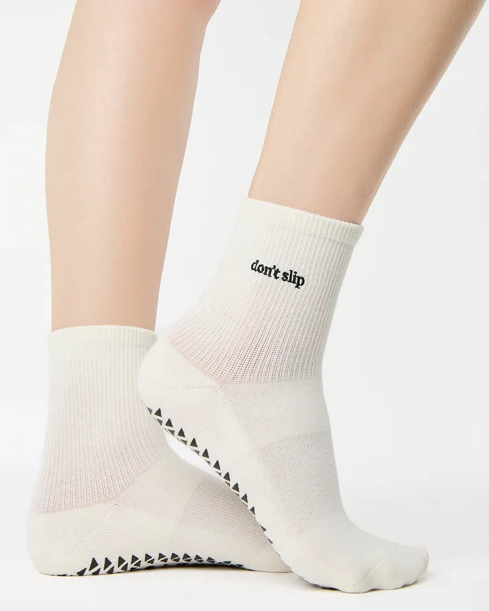 Dont Slip Ankle Grip Sock