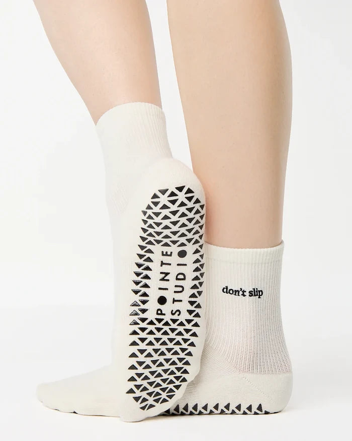 Dont Slip Ankle Grip Sock