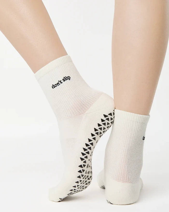 Dont Slip Ankle Grip Sock