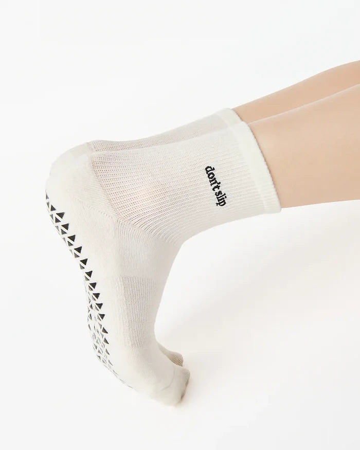 Dont Slip Ankle Grip Sock