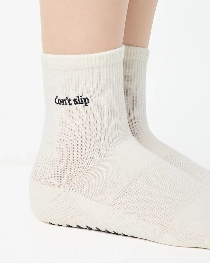 Dont Slip Ankle Grip Sock
