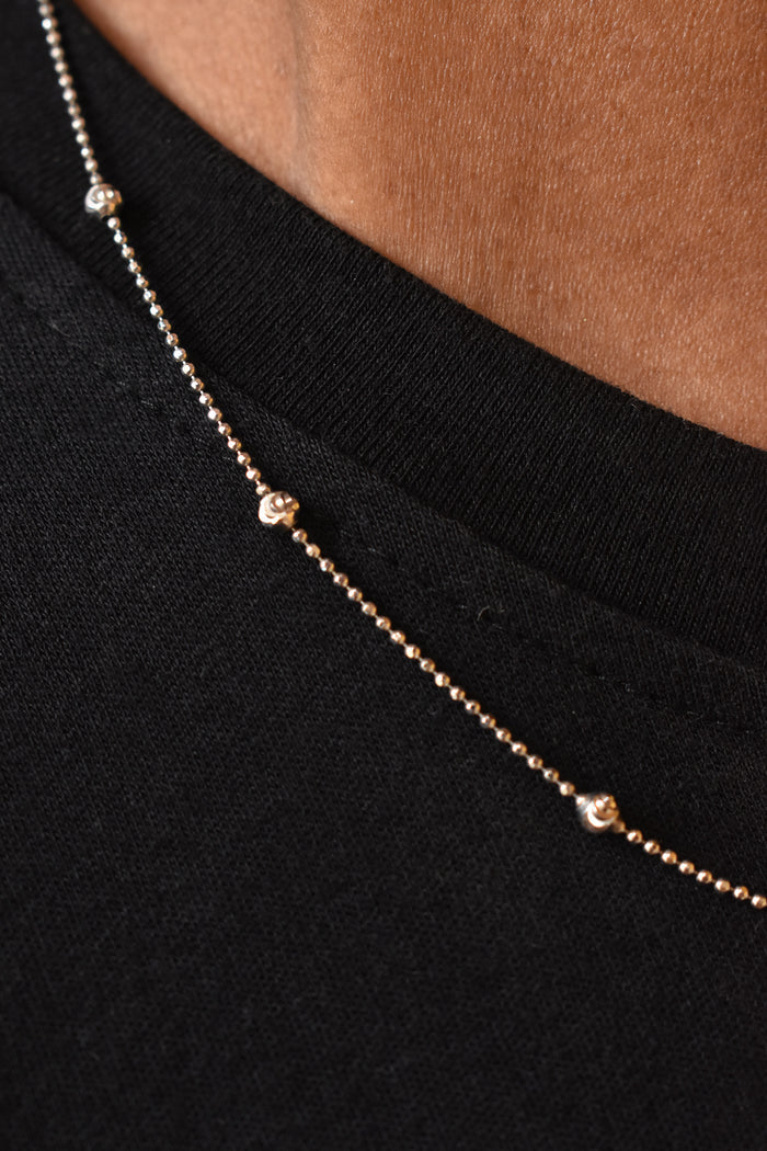Double Bead Chain