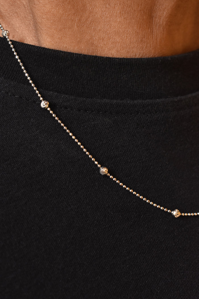Double Bead Chain