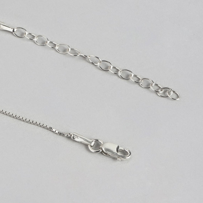 Dual Radiance Circlet Dual Tone-Plated 925 Sterling Silver Jewelry Set