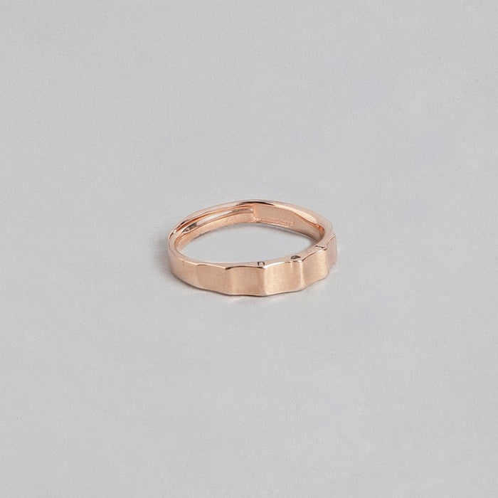 Elegant and Classic Sterling Silver Women Ring (Adjustable)