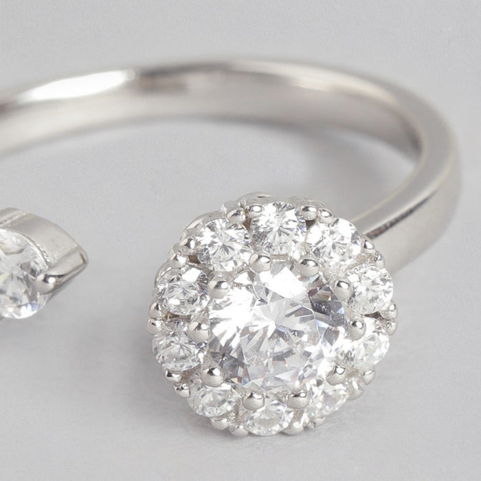 Eternal Radiance Duo - Be My Valentine 925 Silver Jewelry Combo