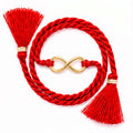 Everlasting Love Gold-Plated 925 Sterling Silver Rakhi