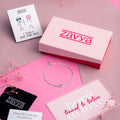 Evil Eye 925 Silver Bracelets Gift Hamper