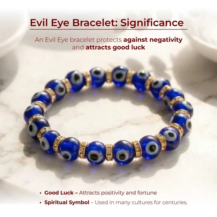 Evil Eye Bracelet - view 2