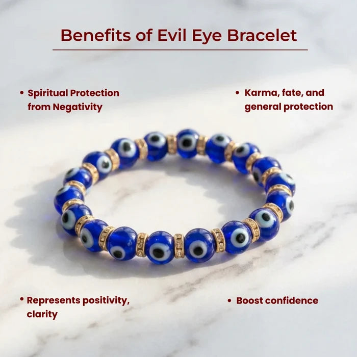 Evil Eye Bracelet - view 3