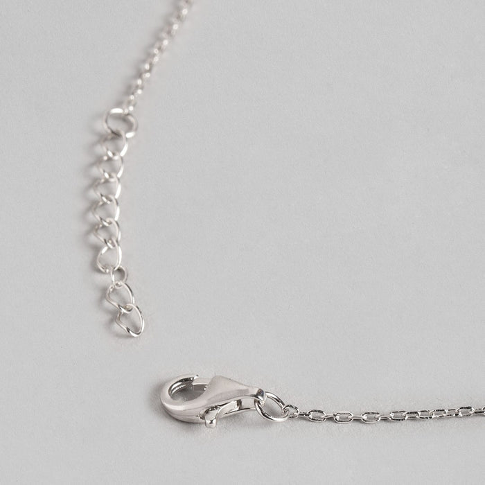 Evil Eye Charms Cubic Zirconia 925 Silver Bracelet