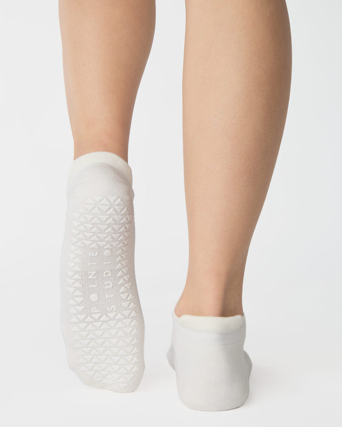 Evil Eye Full Foot Grip Sock