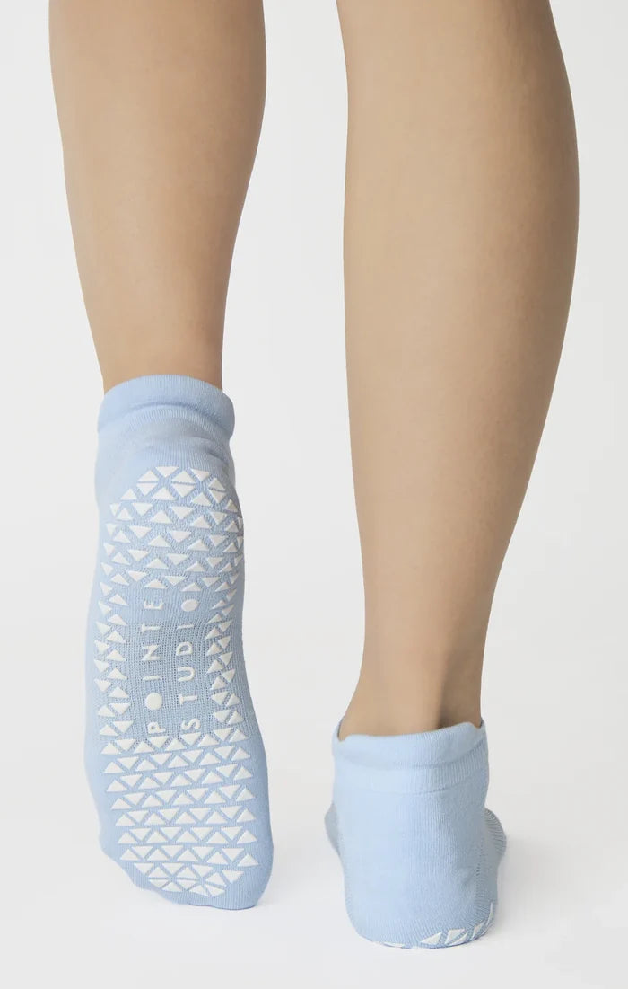 Evil Eye Full Foot Grip Sock