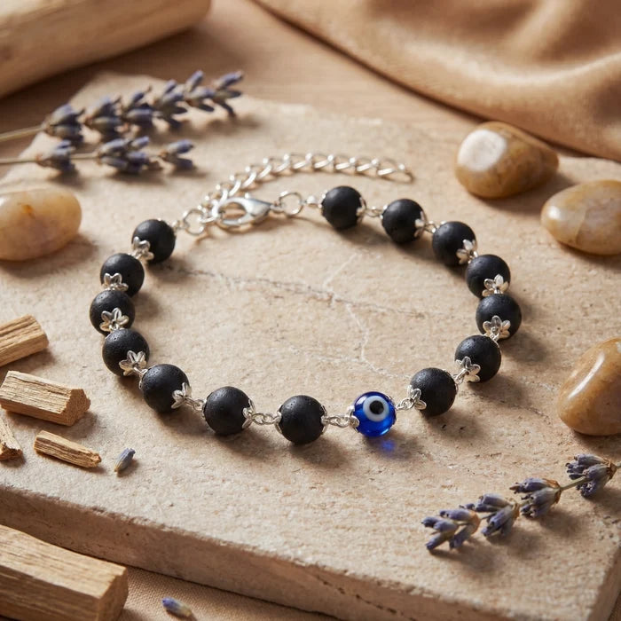 Evil Eye Karungali Bracelet