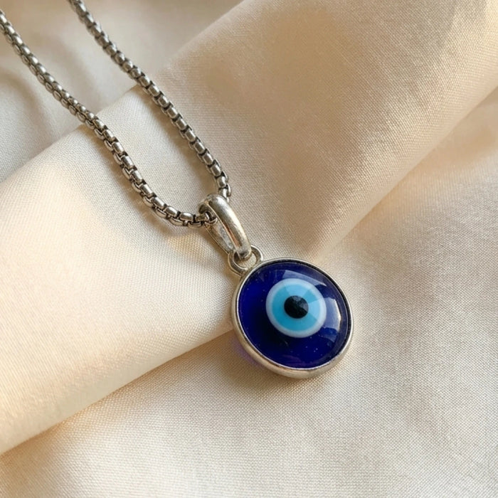 Evil Eye Locket