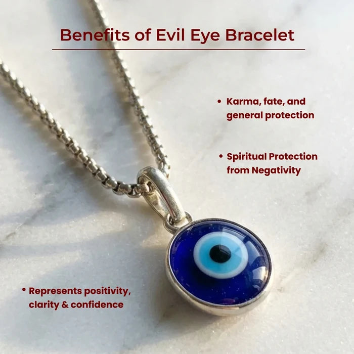Evil Eye Locket - view 4