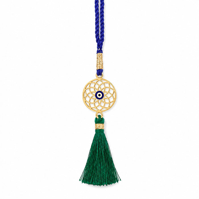 Evil Eye Lumba Rakhi for Bhabhi